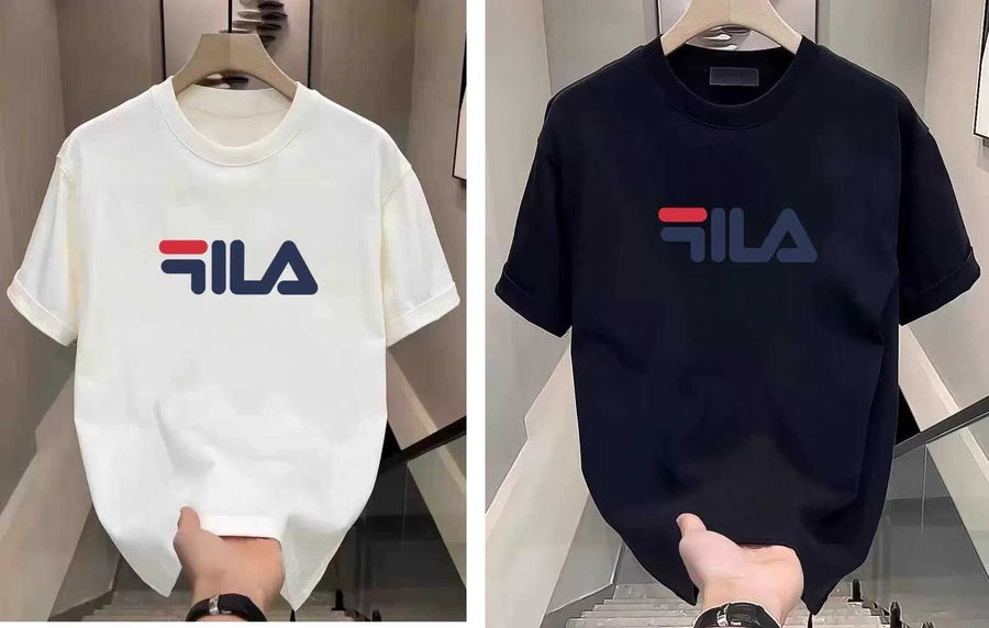 تيشرت FILAبوليفار أوفر سايز