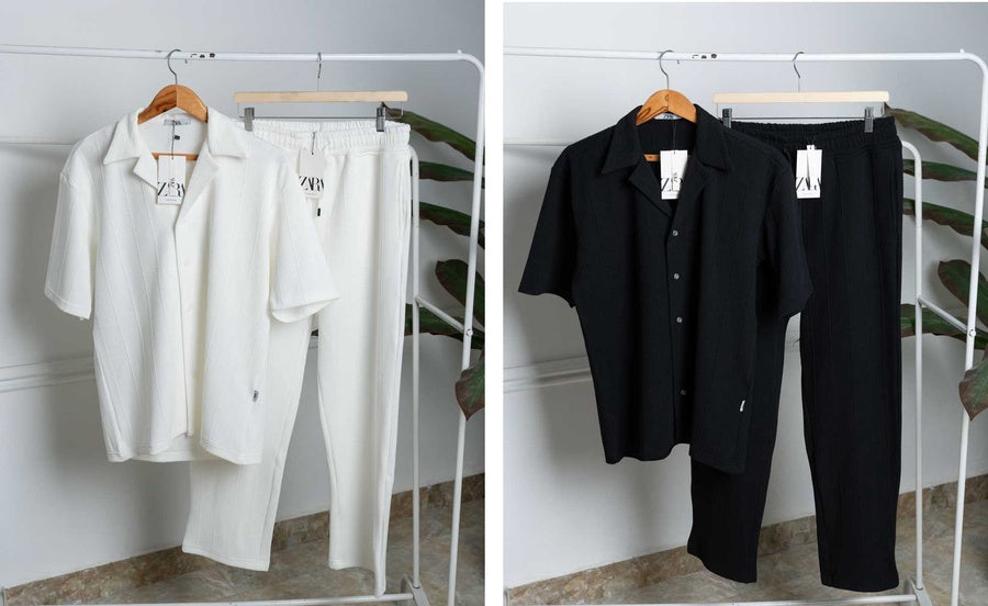 ZARA Jakar suit