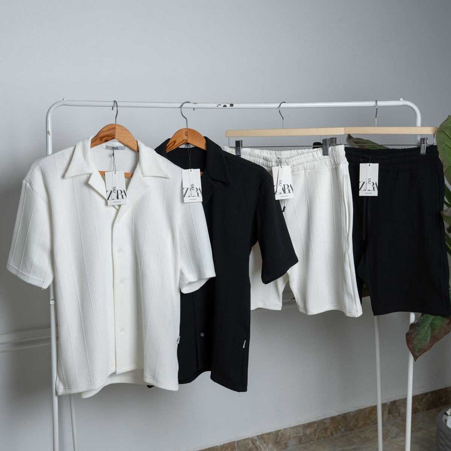 قميص وشورت Jakar suit