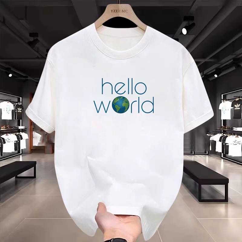 تيشرت بوليفارhello world