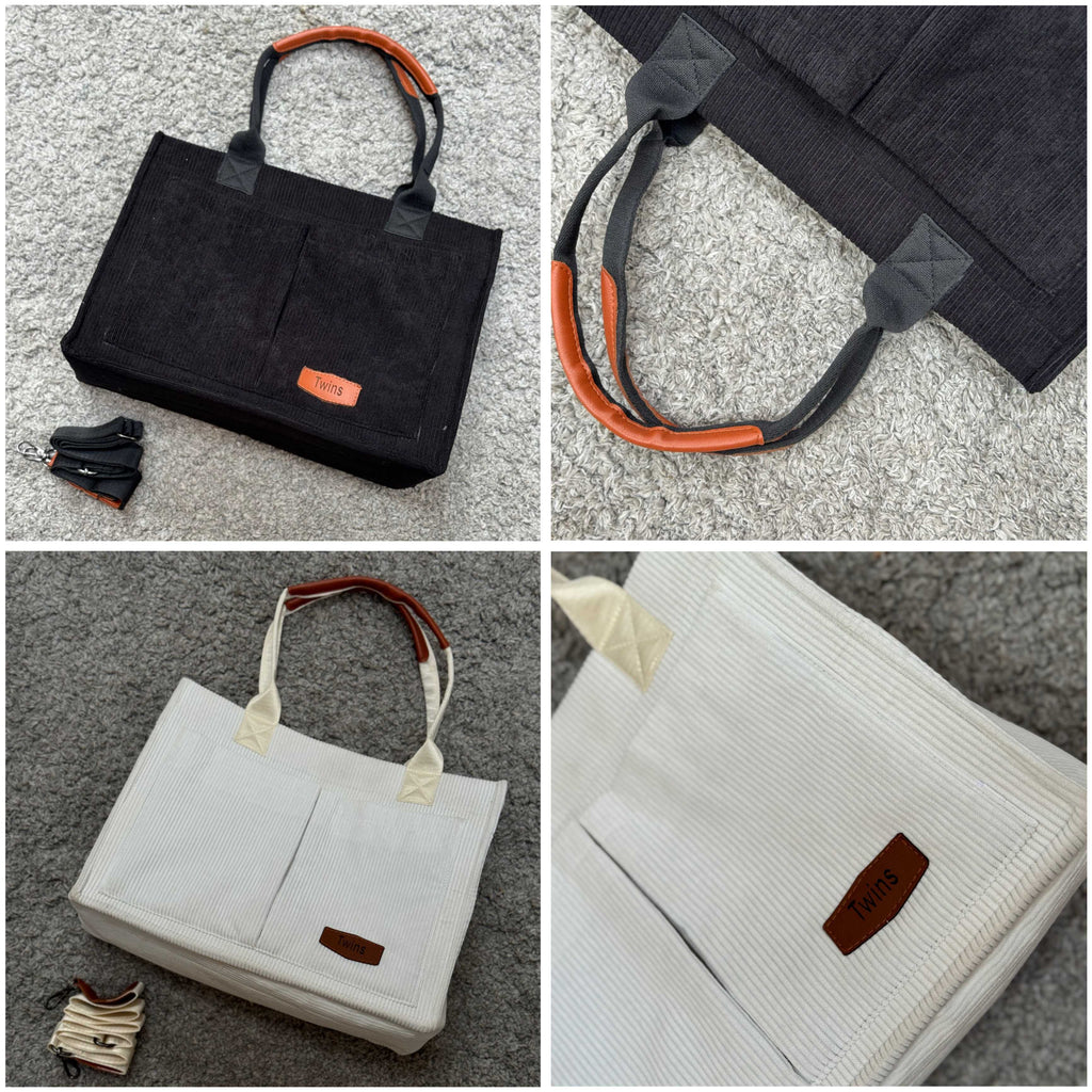Classic Cord Bag T1