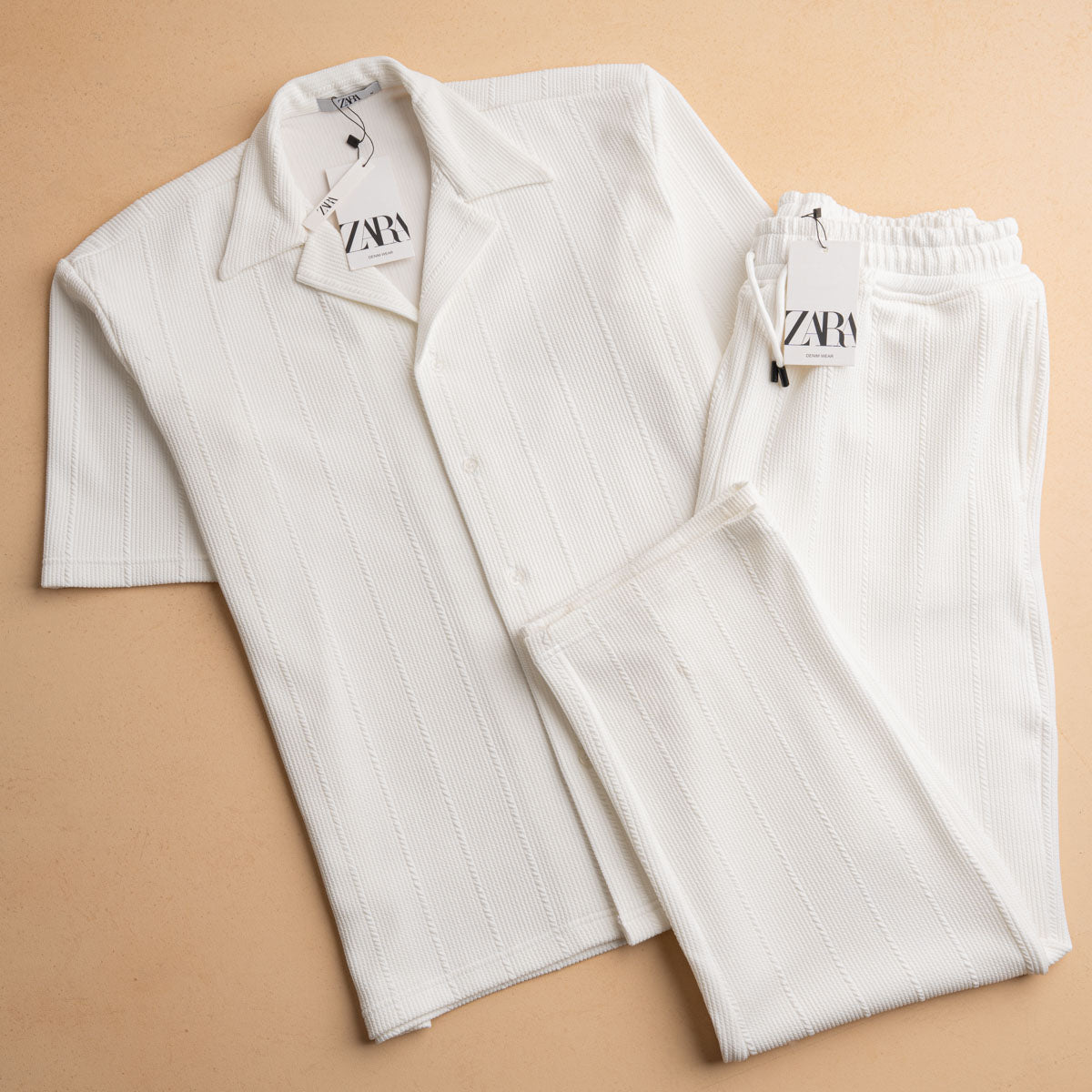 ZARA Jakar suit