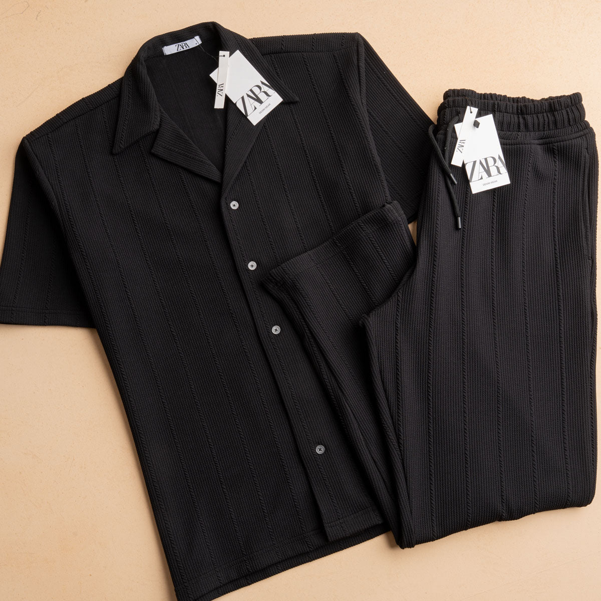 ZARA Jakar suit