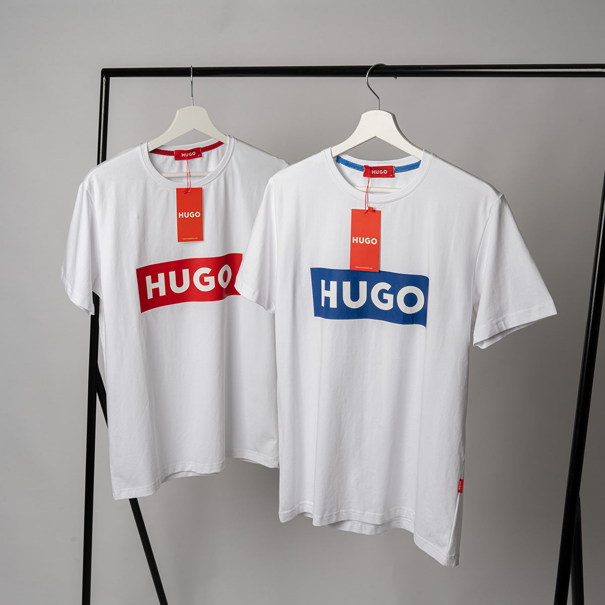 تيشرت HUGO قطن صافي