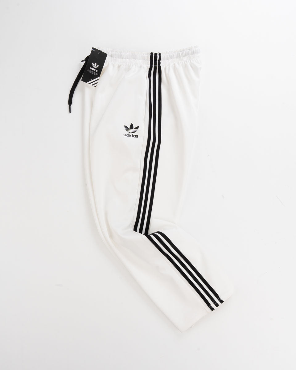 Adidas-wide-leg بنطلون