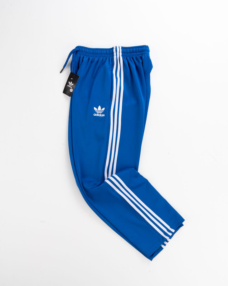 Adidas-wide-leg بنطلون