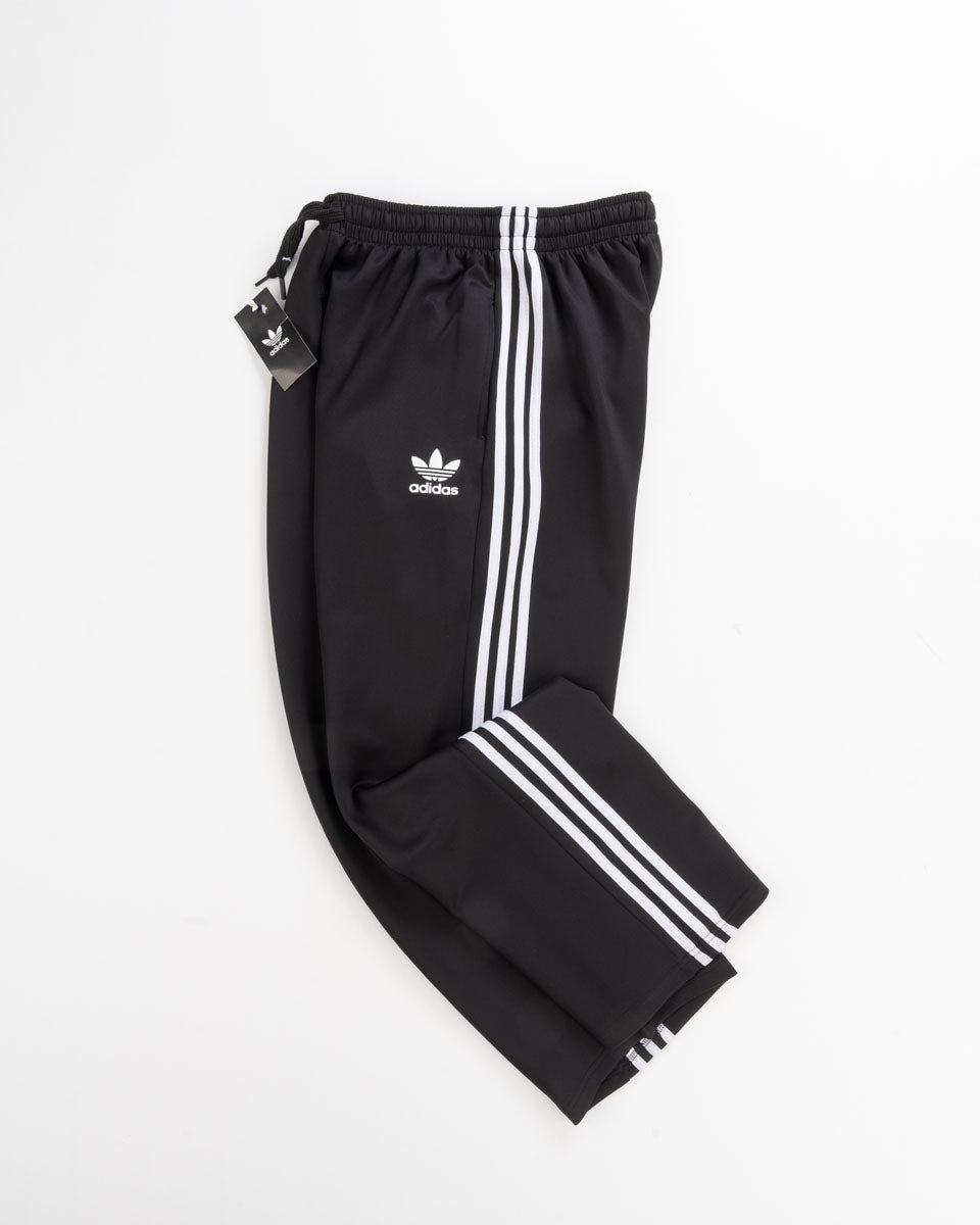 Adidas-wide-leg بنطلون