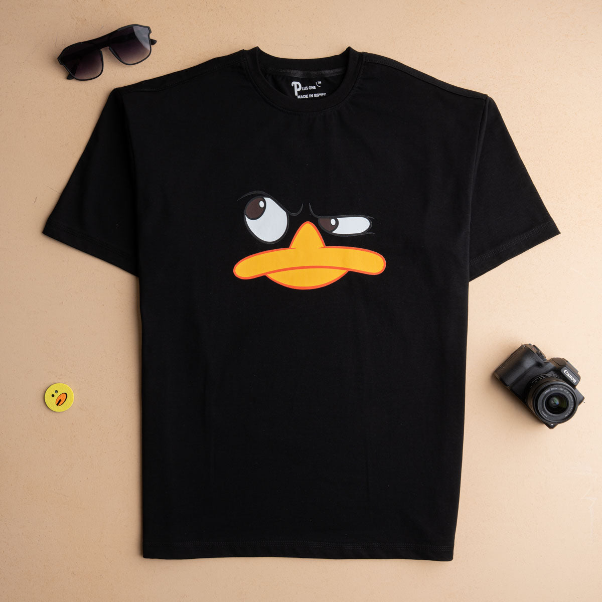 تيشرت Duckبوليفار أوفر سايز