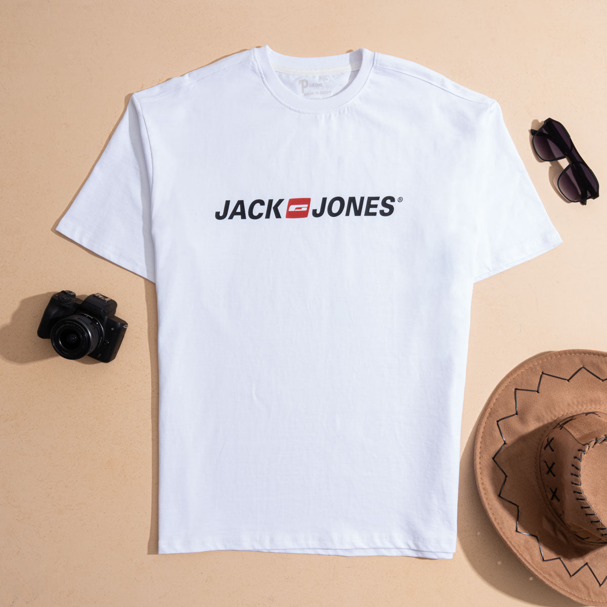 تيشرت jack jones بوليفار أوفر سايز