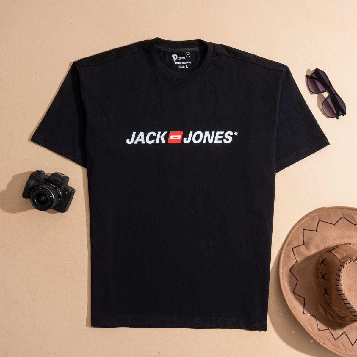 تيشرت jack jones بوليفار أوفر سايز
