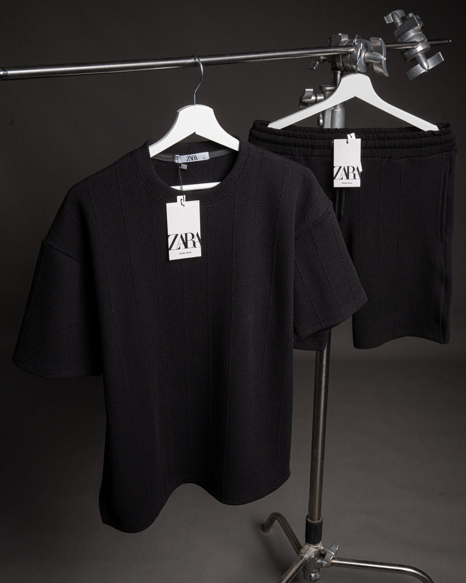 تيشرت وشورت Jakar suit