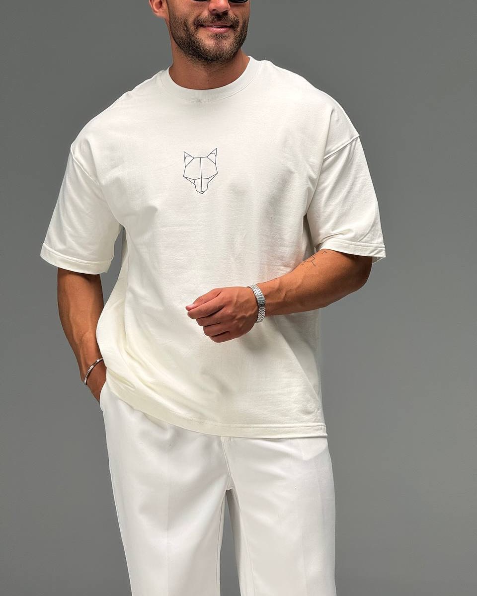 تيشرت wolf