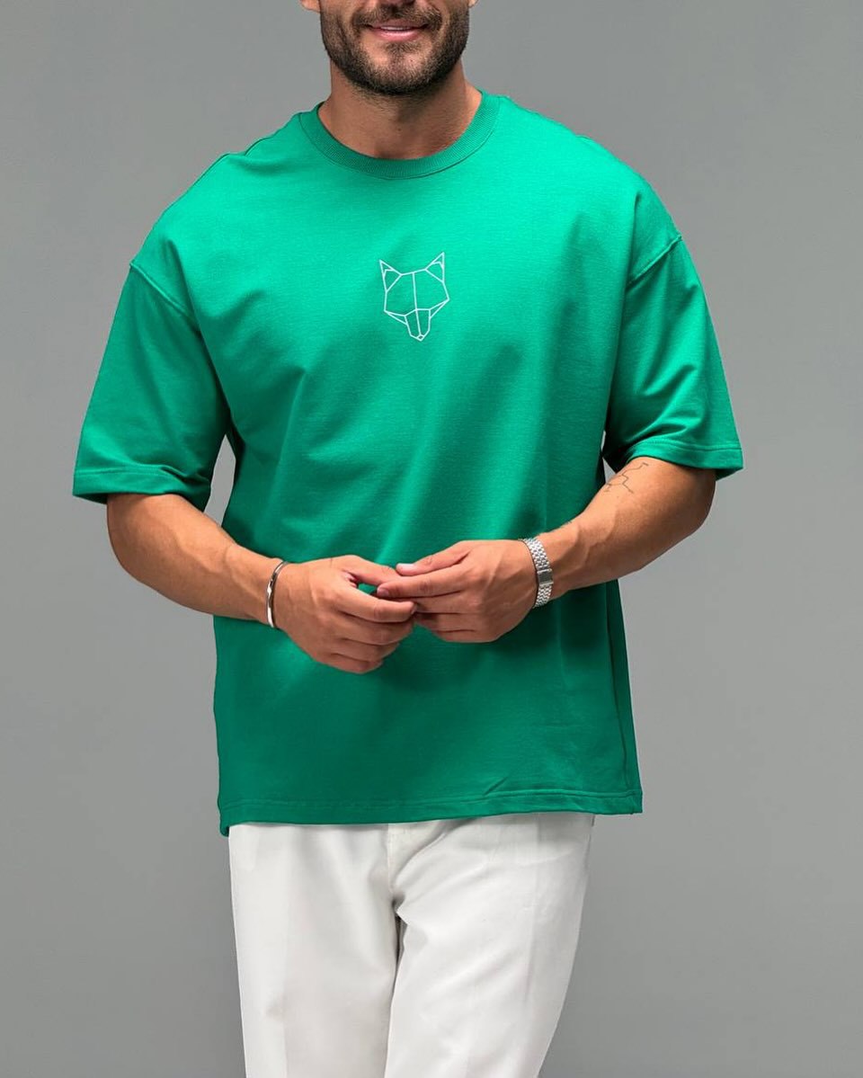 تيشرت wolf