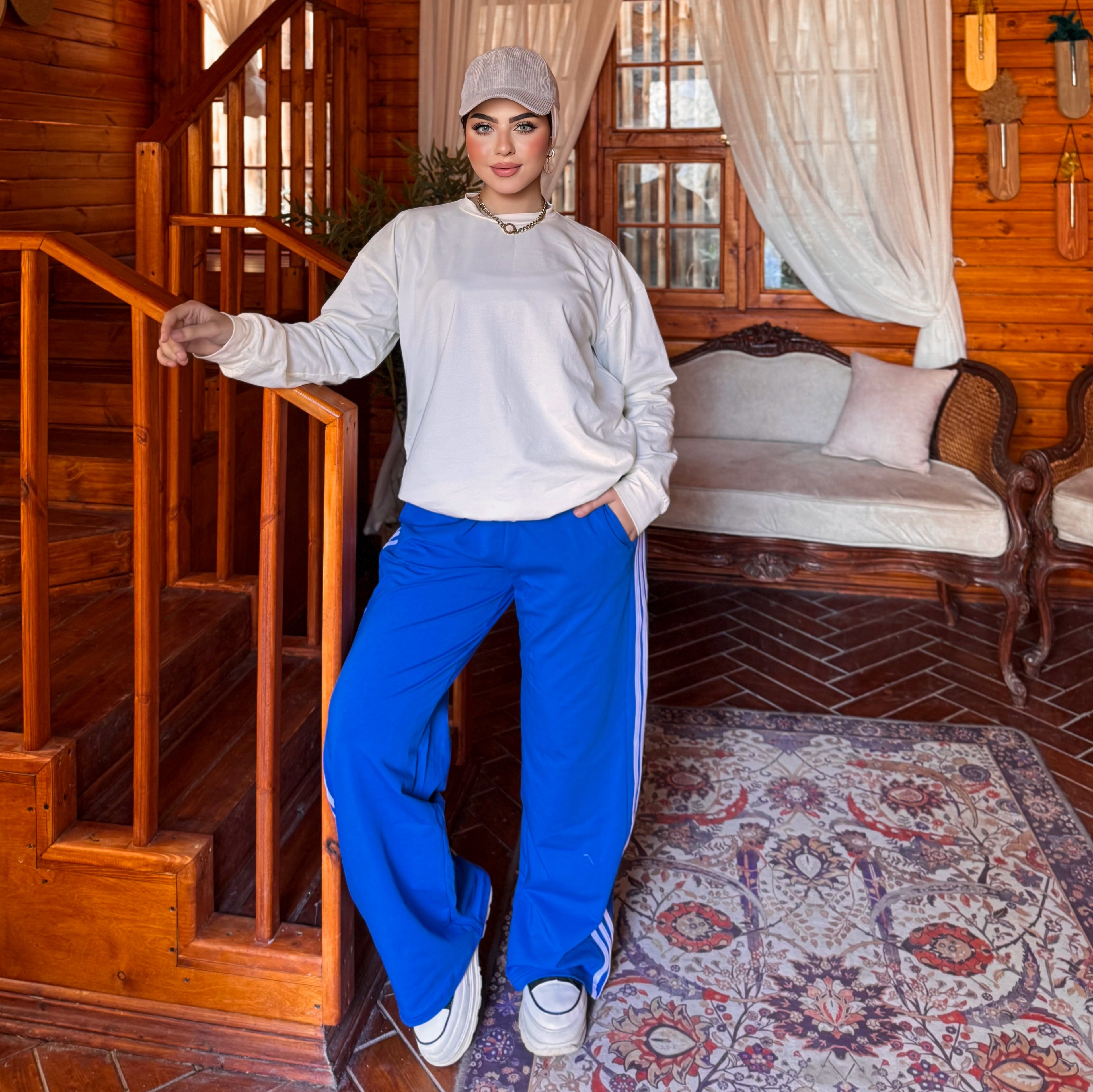 Pants Melton for Women