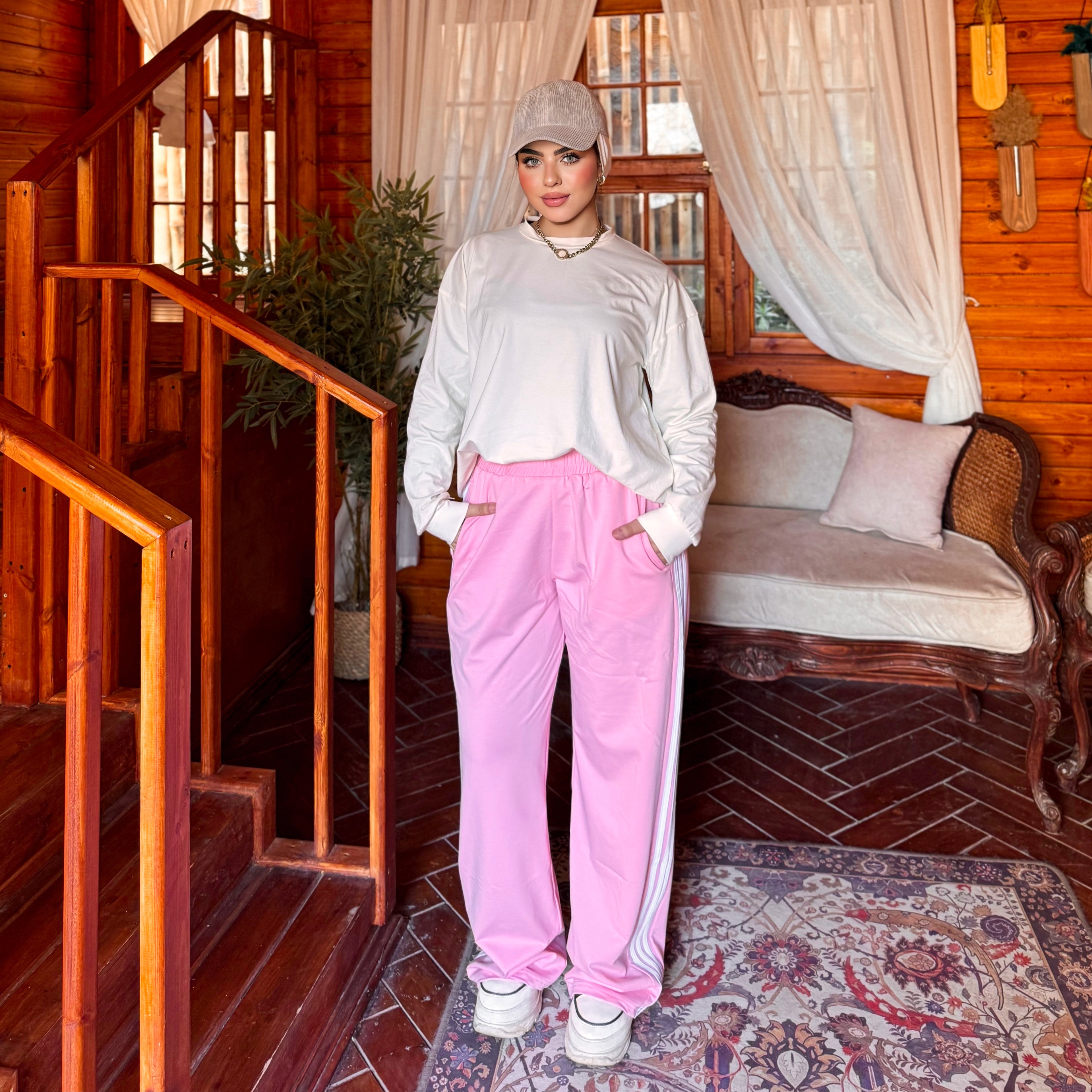 Pants Melton for Women