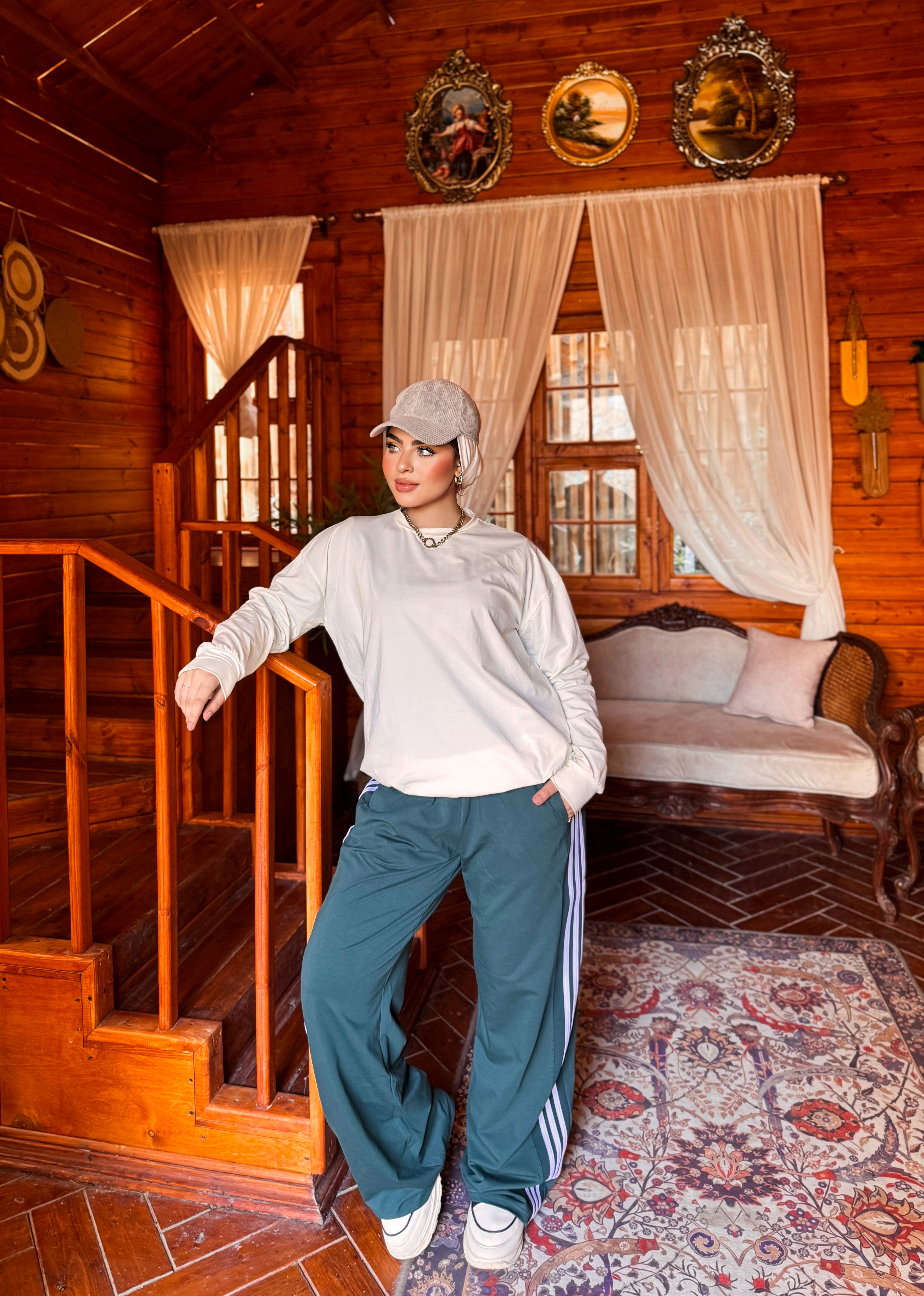 Pants Melton for Women