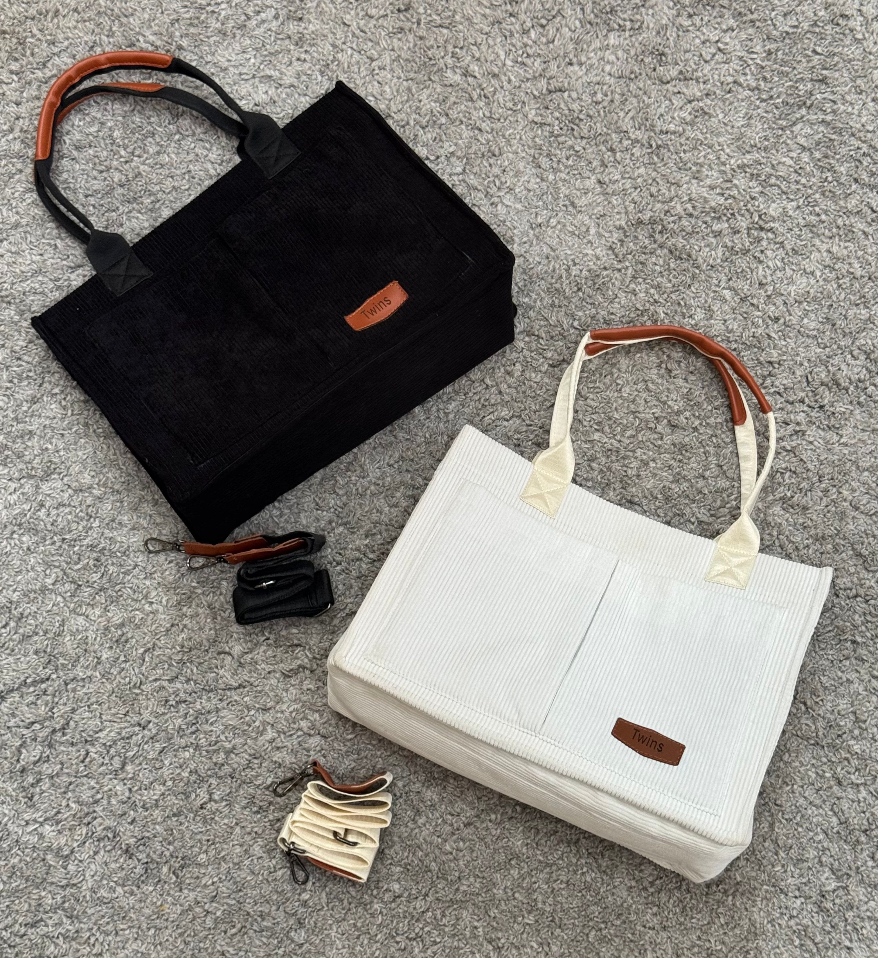 Classic Cord Bag T1