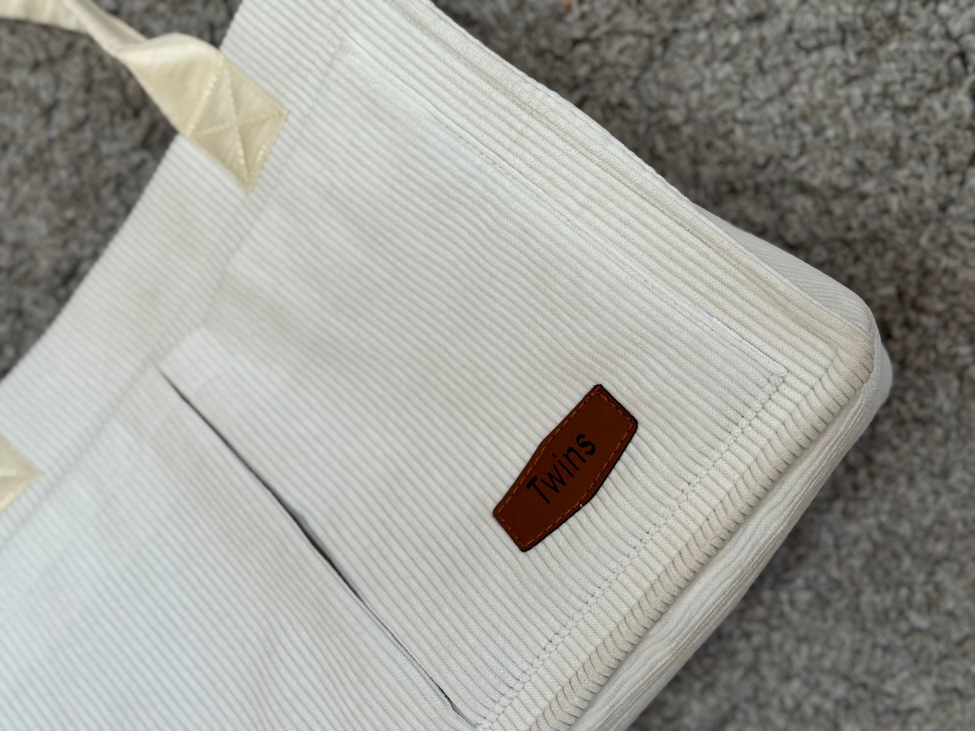 Classic Cord Bag T1