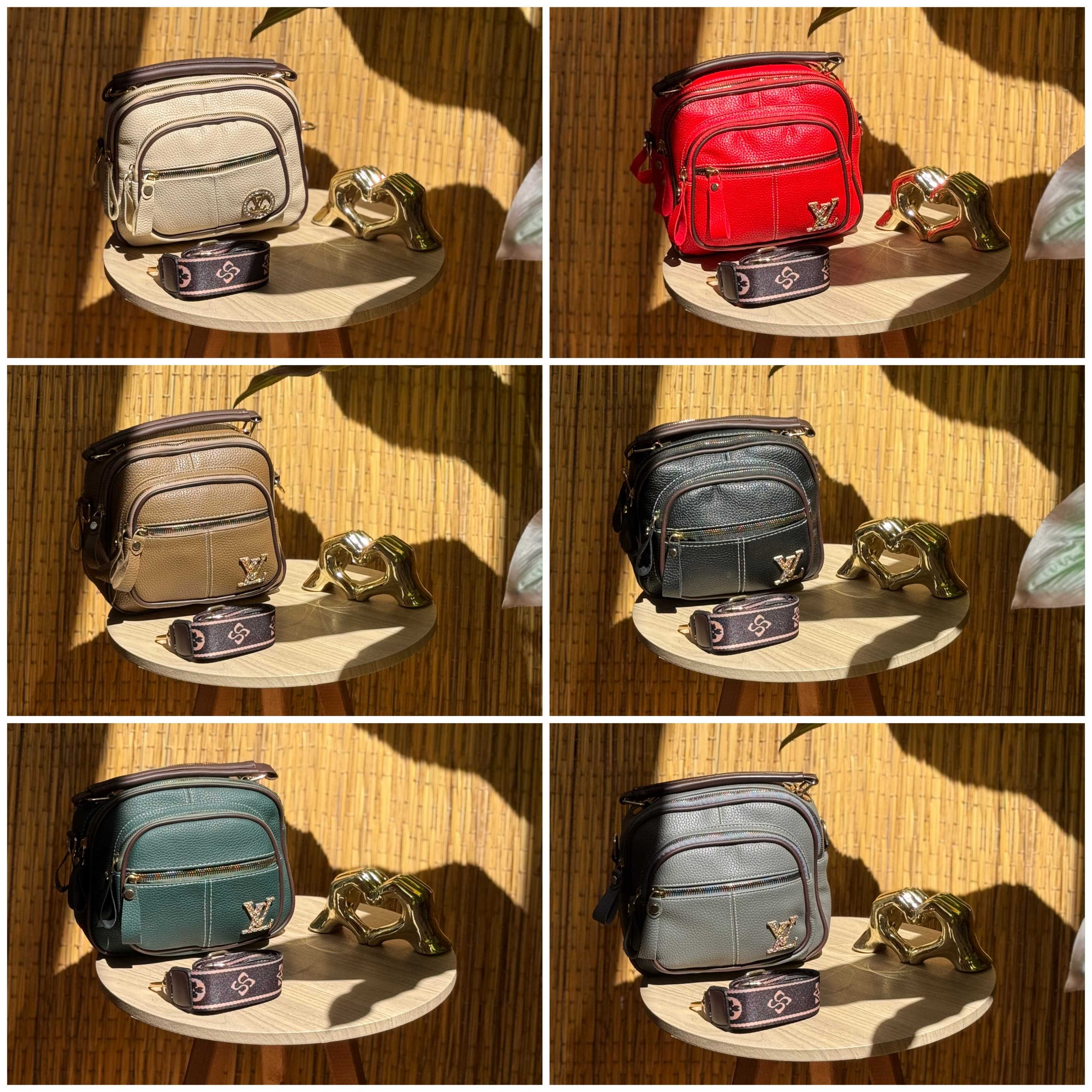 Louis Viton Women Bag T4