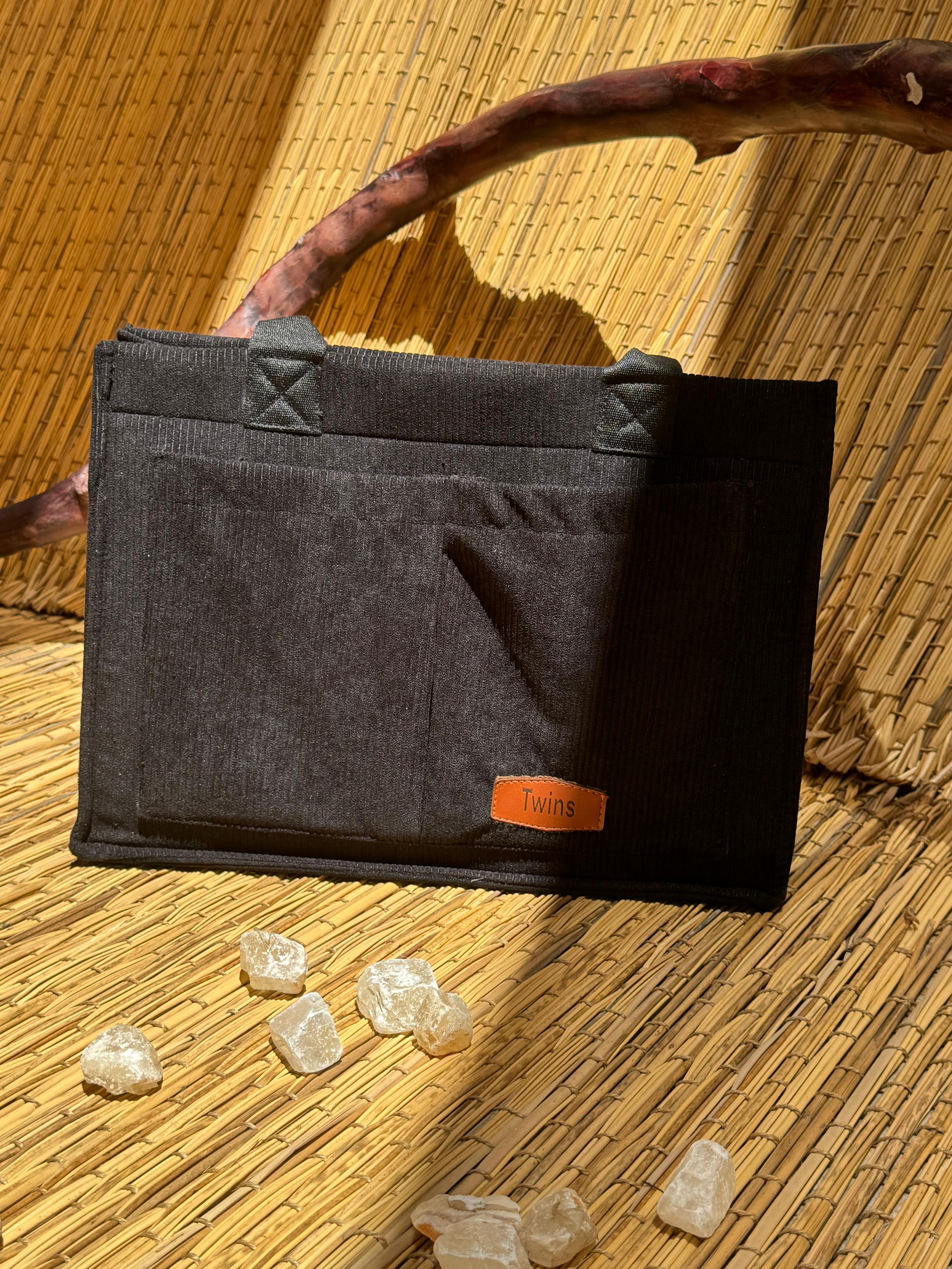 Classic Cord Bag T1