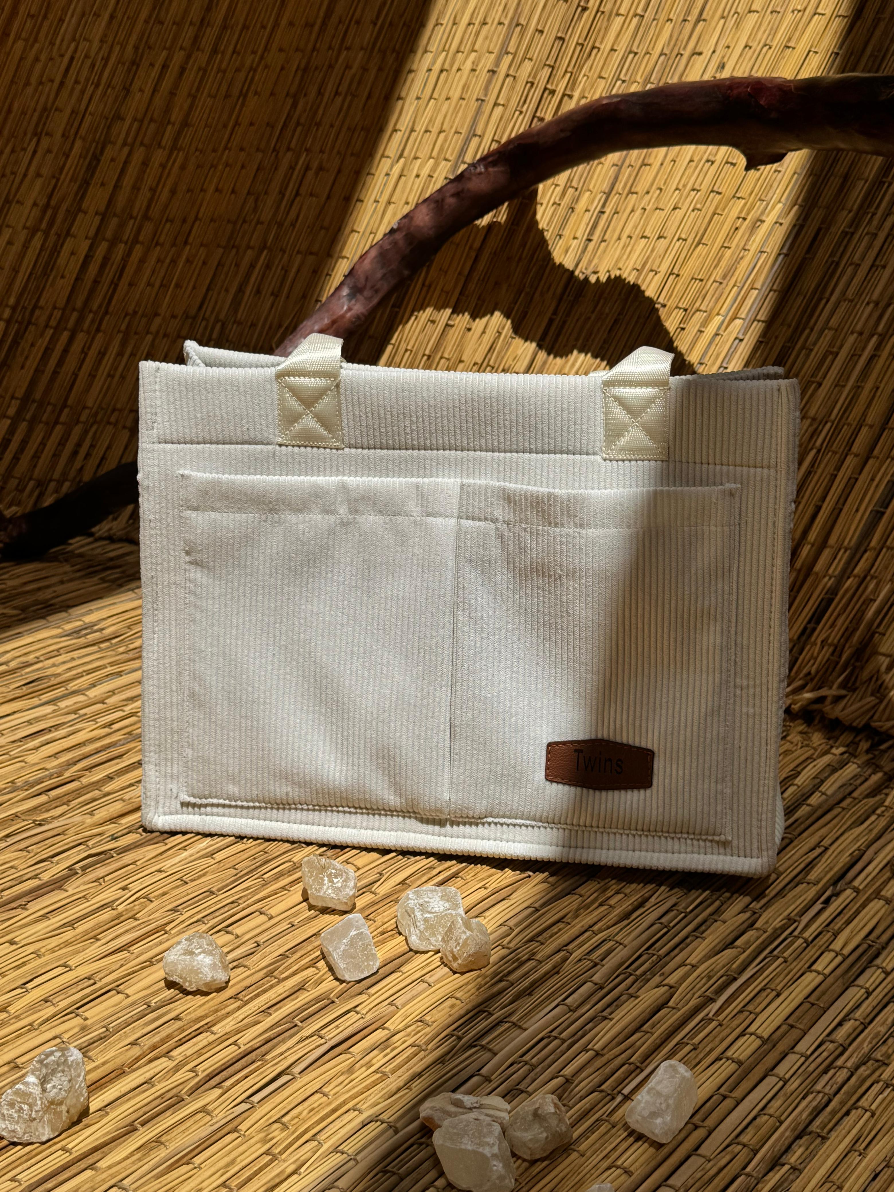 Classic Cord Bag T1