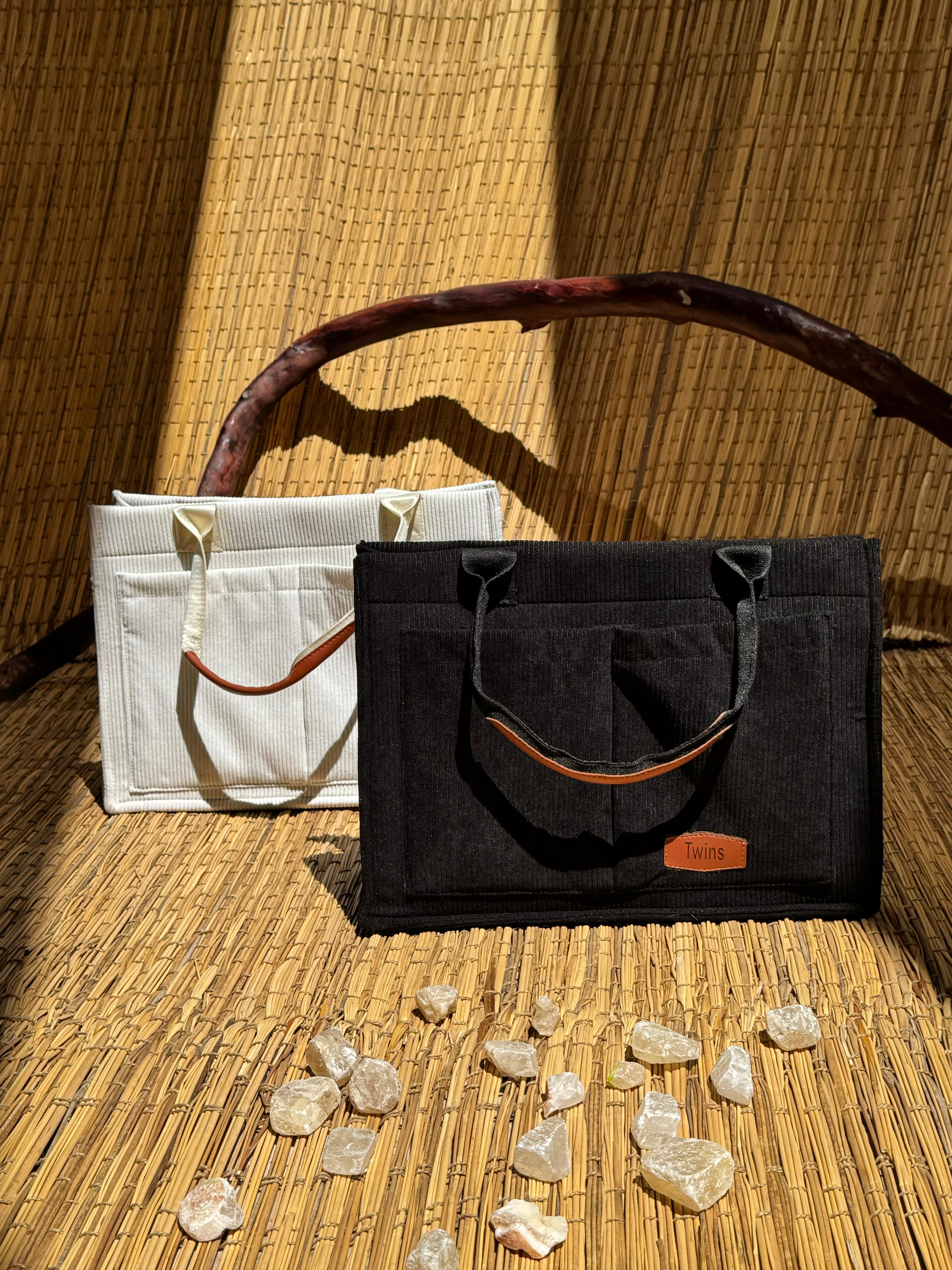 Classic Cord Bag T1
