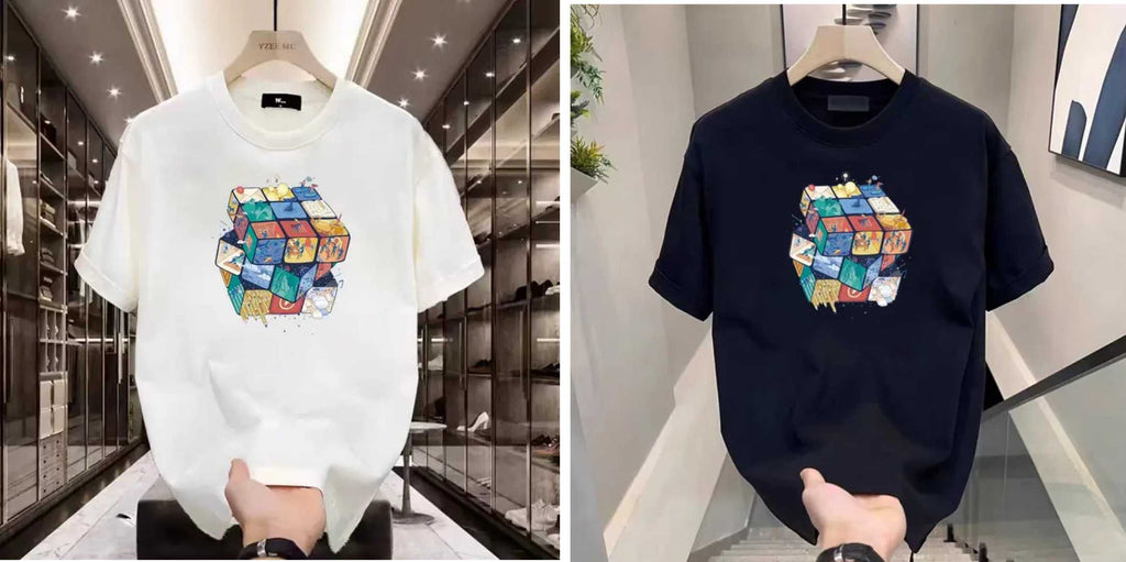 puzzle t-shirt