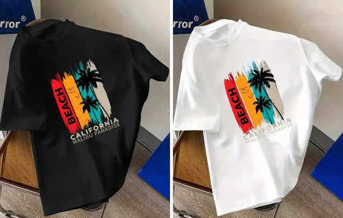 Beach t-shirt